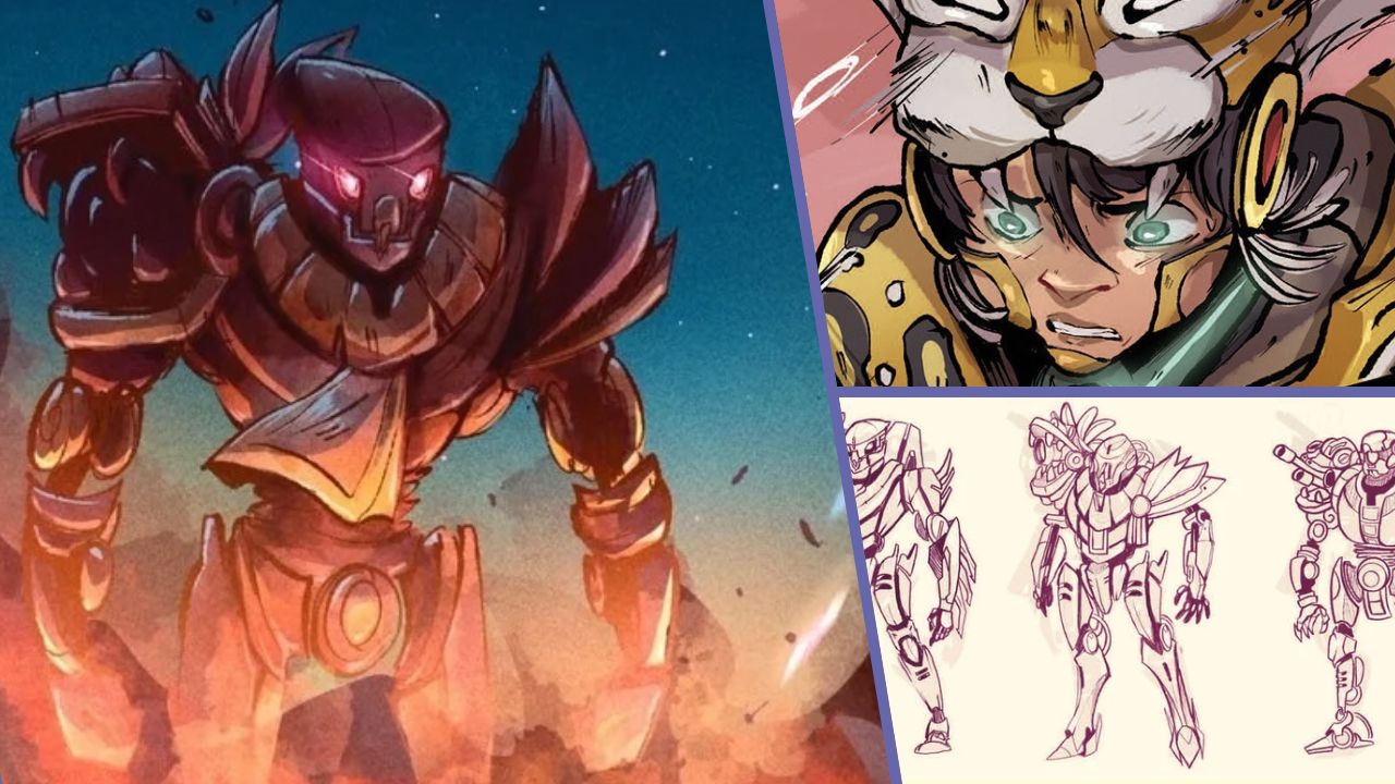 Mechzalcoatl necesita tu apoyo para despertar al gigante dormido