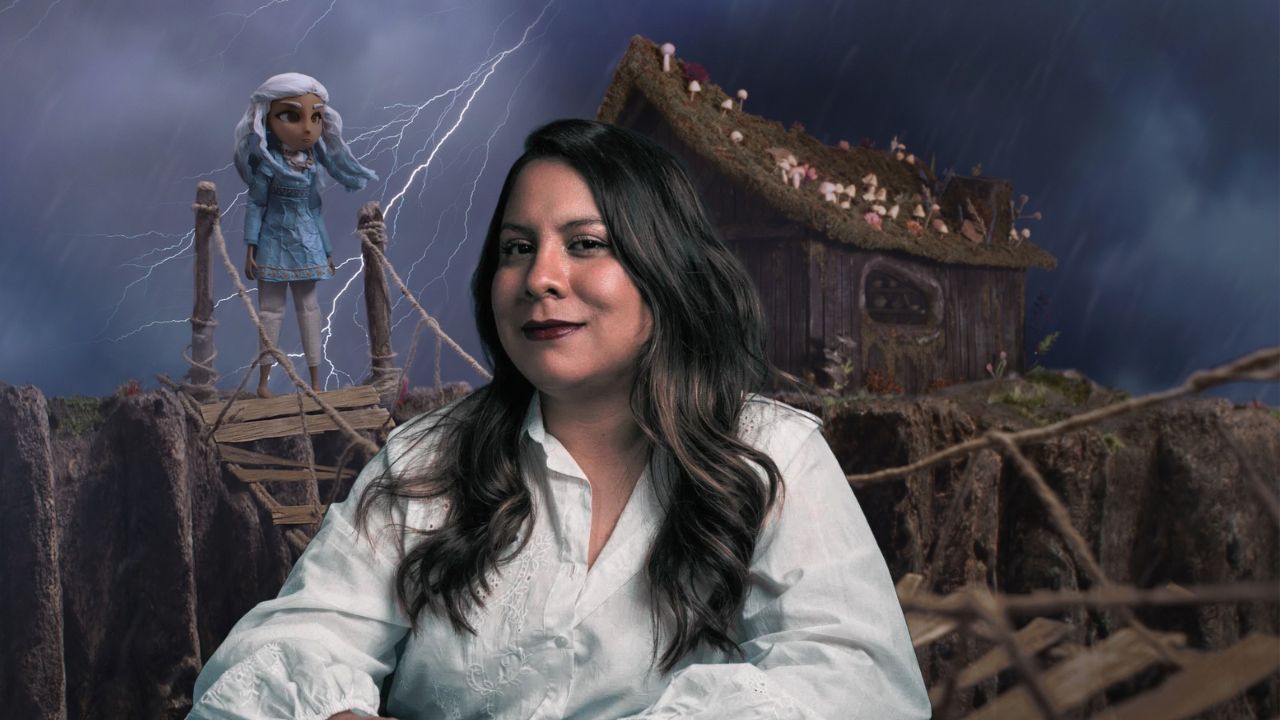 Nayelli Ojeda: «El material puede, por sí mismo, tener una historia, una memoria y una identidad»