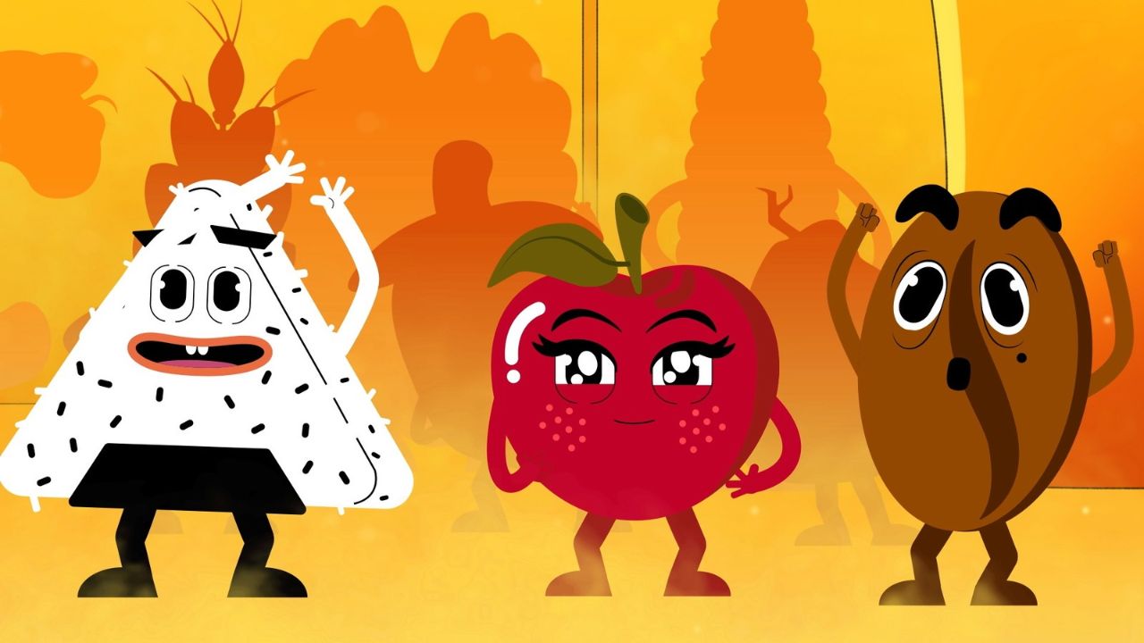 Nutritives se estrena con todos sus episodios gratis online