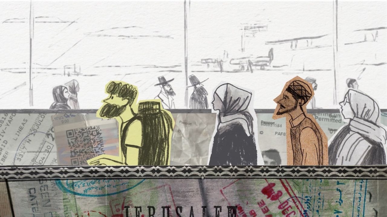 Papagayo Omar Al Abdul Razzak España Bélgica Animación Acción real