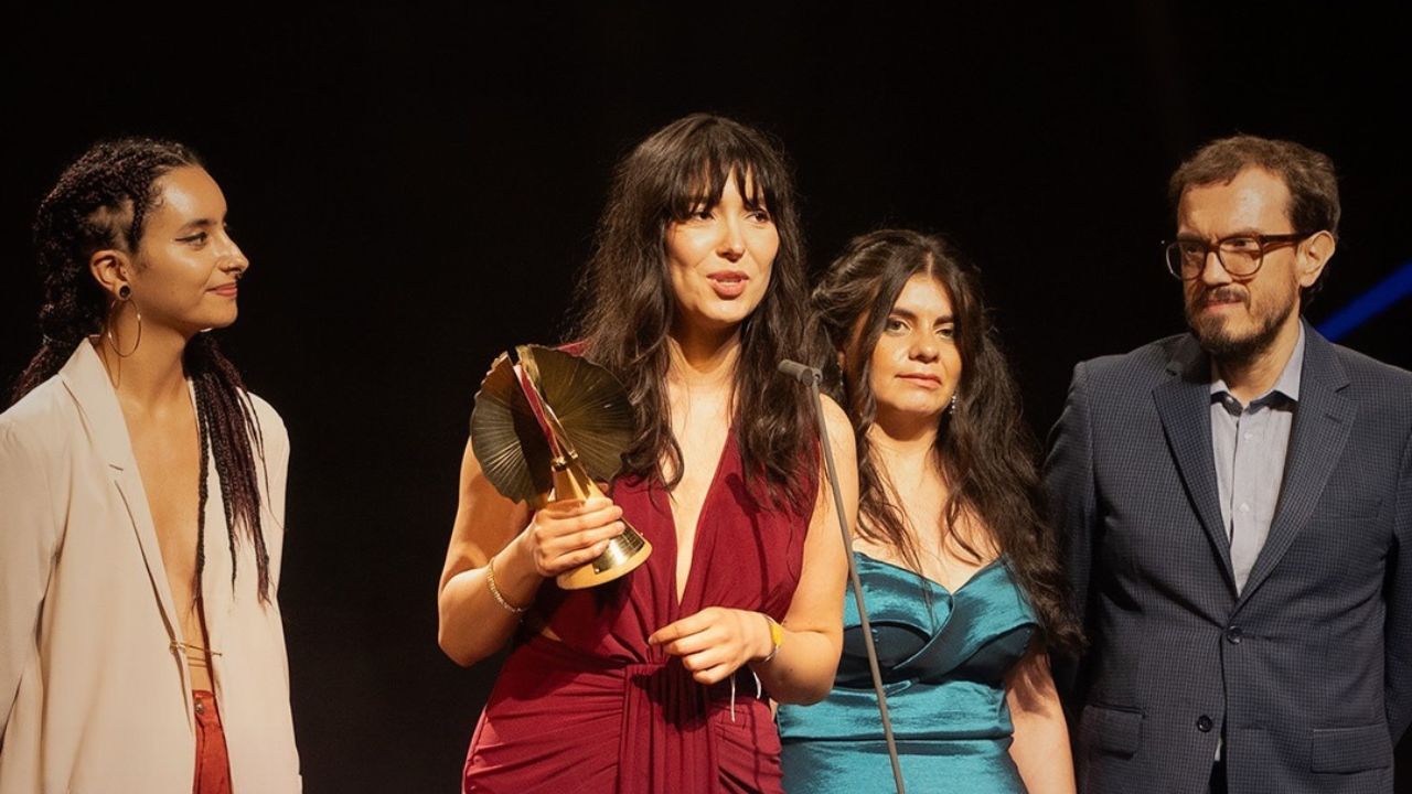 Premios Macondo 2026 Una vez en un cuerpo María Cristina Pérez Mauricio Cuervo Pez Dorado Animaciones Mejor cortometraje de animación