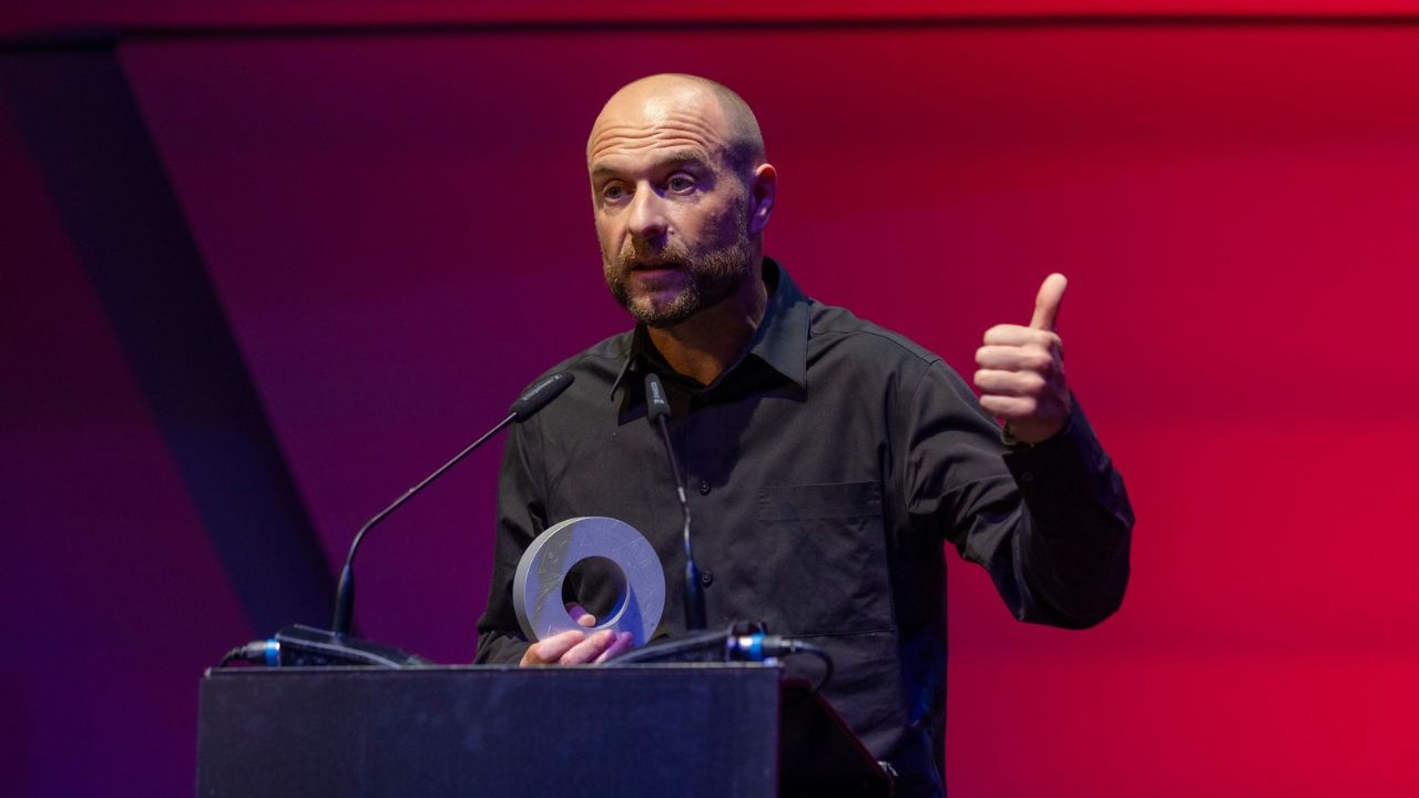 Premios Quirino Alberto Vázquez Decorado Mejor largometraje de animación