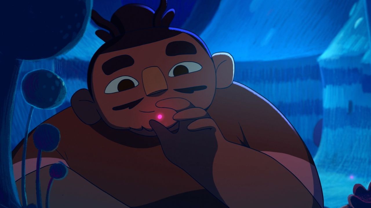 Puc Puc Los Calladitos Ari Galaz Jorge Peralta México Cortometraje Animación