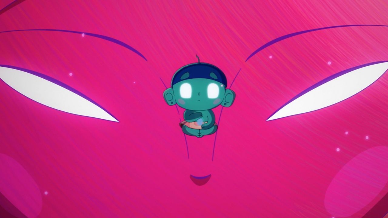 Puc Puc Los Calladitos Ari Galaz Jorge Peralta México Cortometraje Animación
