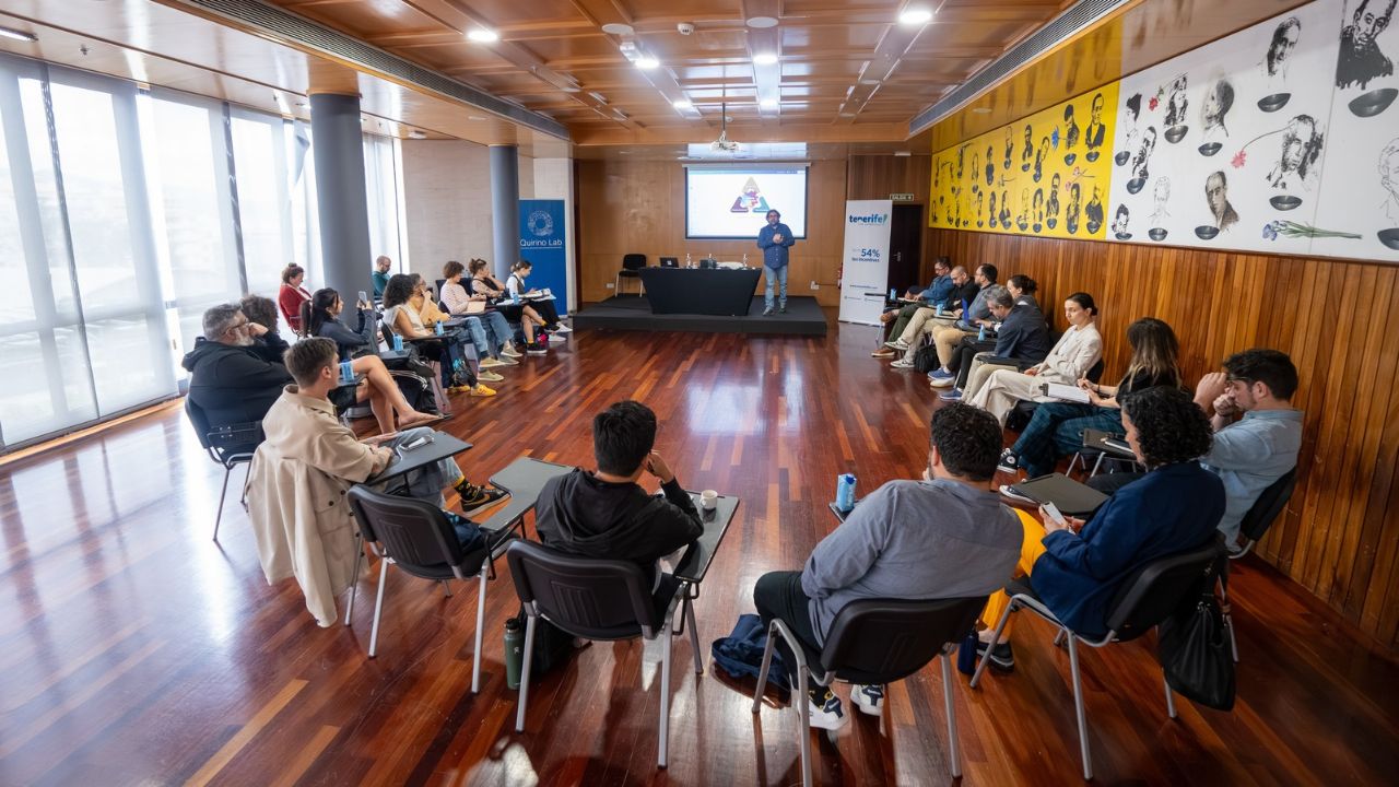 Profesionales del sector debaten el futuro de la animación en el Quirino Lab 2026