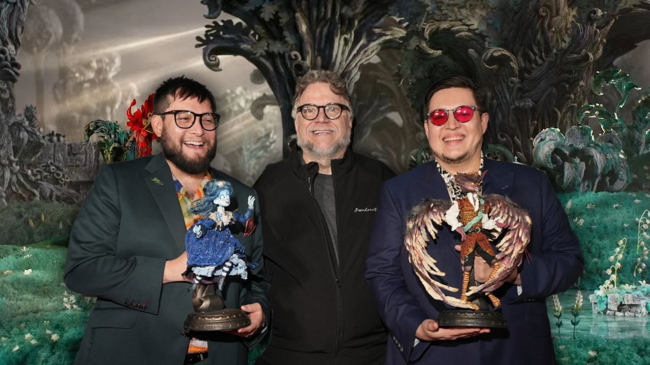 Guillermo del Toro producirá La balada del Fénix, próxima película de Cinema Fantasma