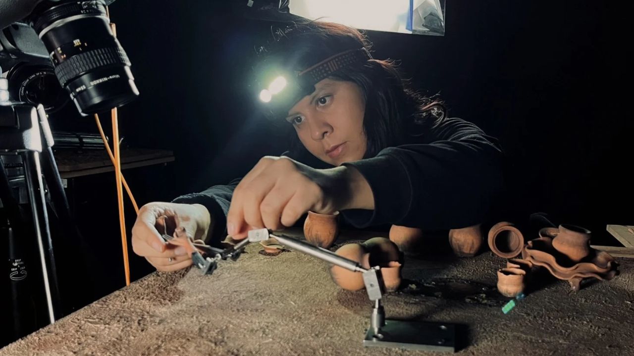 Yugen Nayelli Ojeda Wisdom House Films México Animación Stop Motion detrás de cámaras